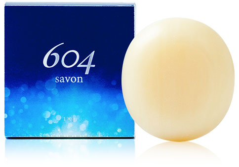Savon 604 鹿角靈芝皂，100公克